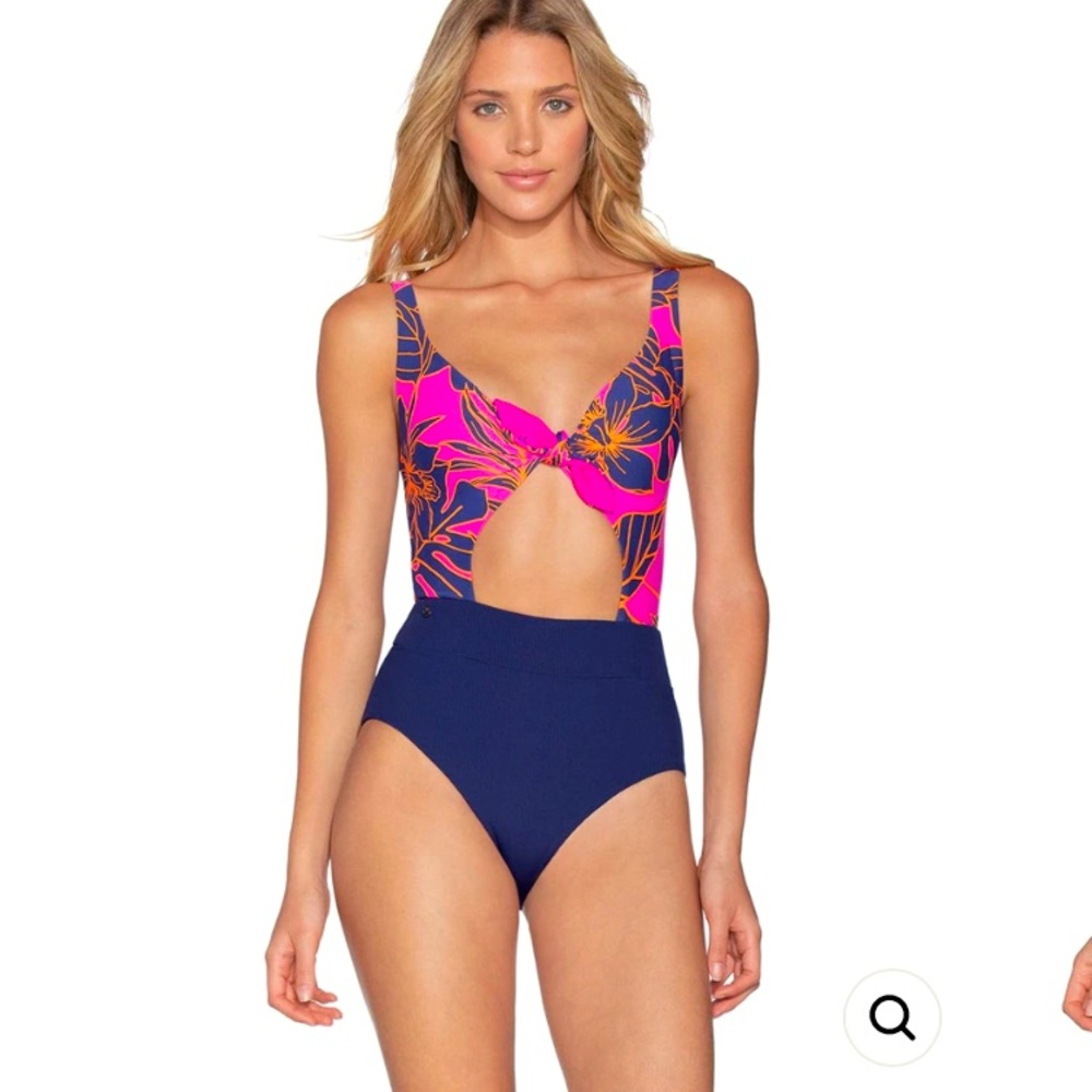 Maaji Reversible One Piece Swimsuit